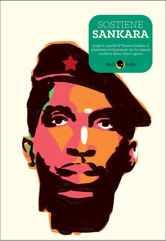 Sostiene Sankara copertina